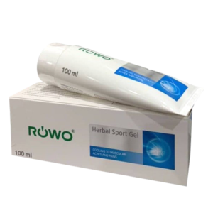 ROWO – Herbal Sports Gel